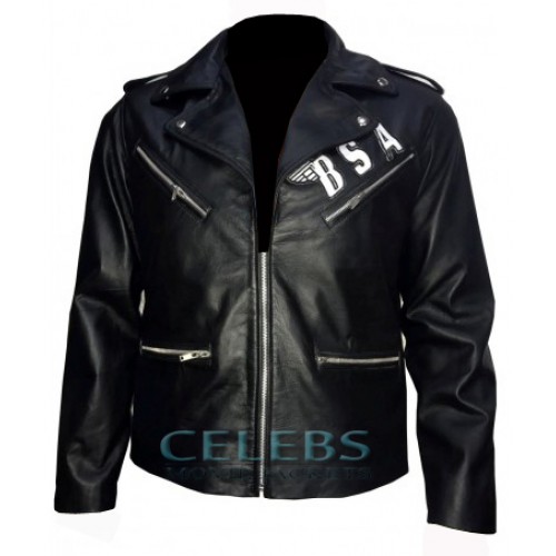 BSA George Michael Faith Rockers Revenge Jacket